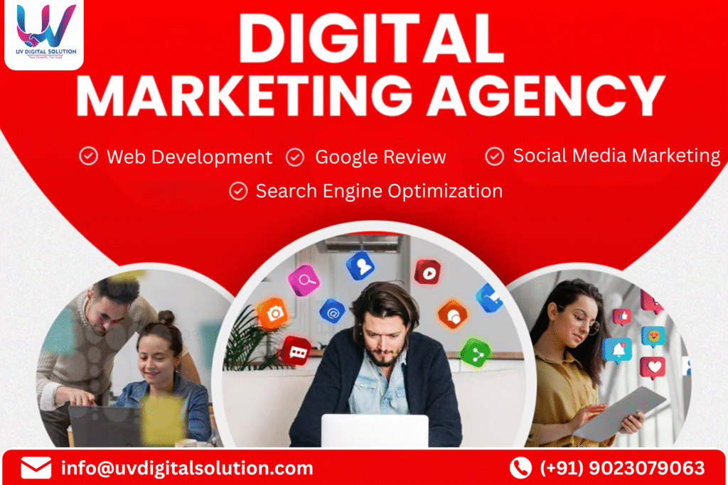 Effective Social Media Marketing Strategies to Boost Your Business Growth in 2025