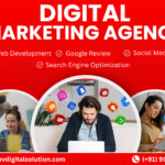 Digital Marketing Agency
