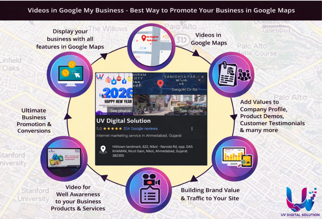 Google My Business SEO