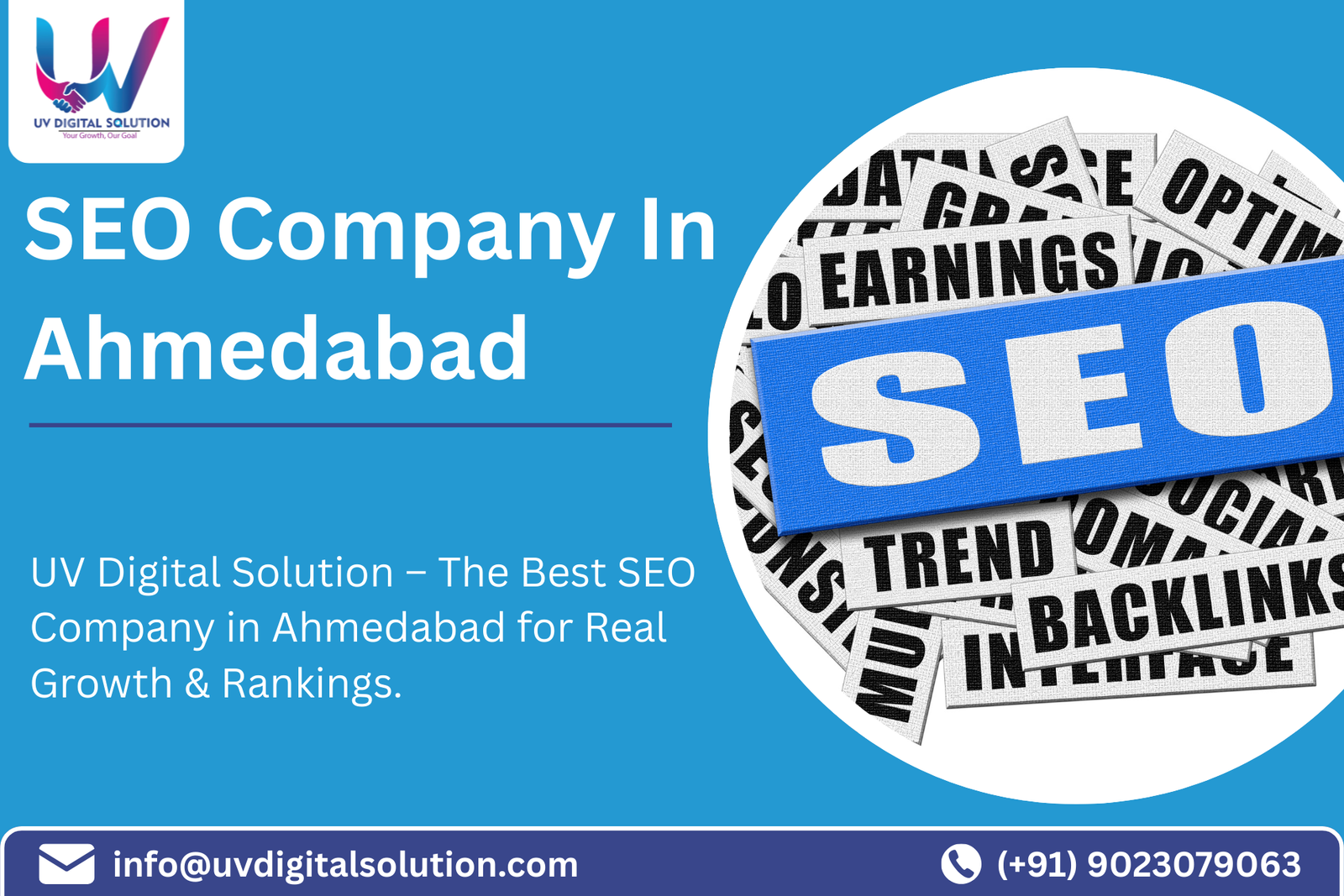 SEO Company In Ahmedabad